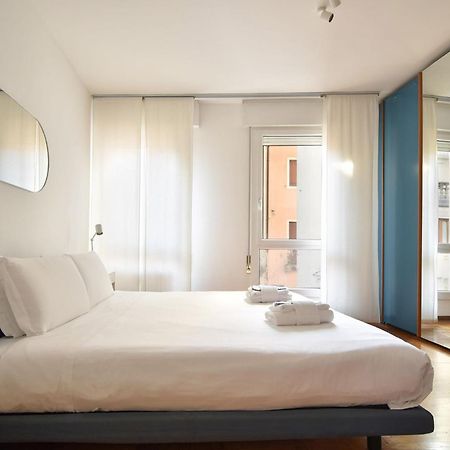 Ferienwohnung Riviera Mugnai Padua Exterior foto