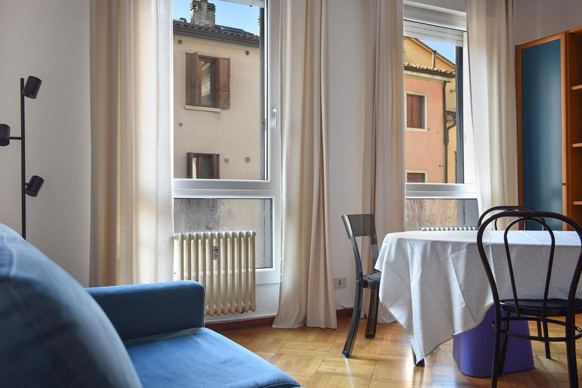 Ferienwohnung Riviera Mugnai Padua Exterior foto